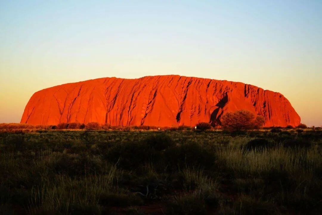 Ayers Rock