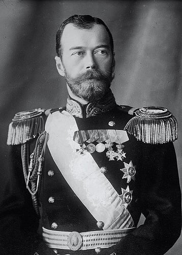 Nicholas II of Russia