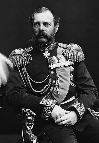 Alexander II of Russia