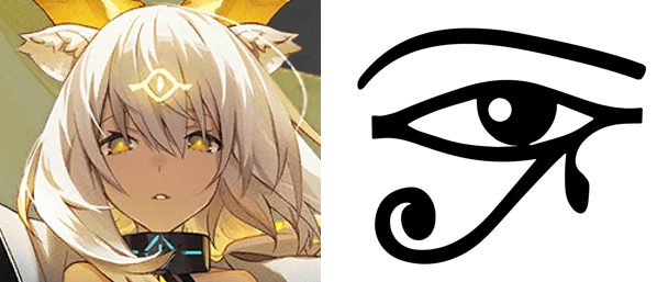 eye of Ra