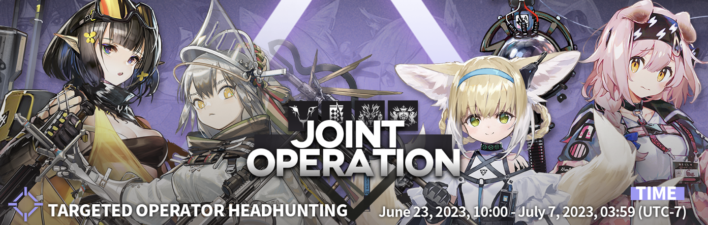 Joint Operation 8 | Arknights Wiki - GamePress